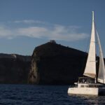 Santorini Caldera Gold Sunset Cruise With BBQ on Board and Open Bar - Overview of the Cruise