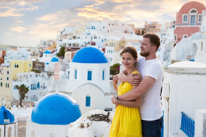 Santorini Private Tour: Fully Customizable With Pickup