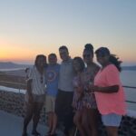 Santorini Small-Group Sunset Wine Tour With Santo Winery Sunset - Pickup and Logistics