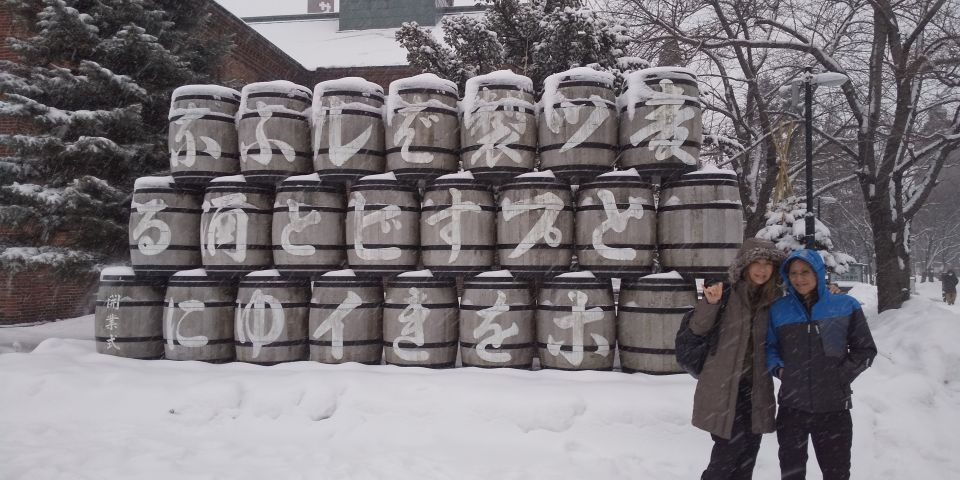 Sapporo: Private Customized Guided Tour - Tour Highlights