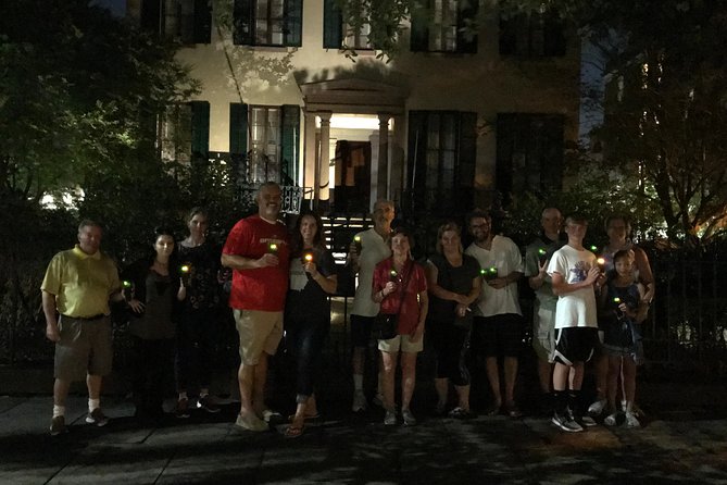Savannah Ghostwalker Tour and Ghost Hunt - Tour Overview