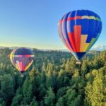 Seattle: Mt. Rainier Sunset Hot Air Balloon Ride - Activity Details