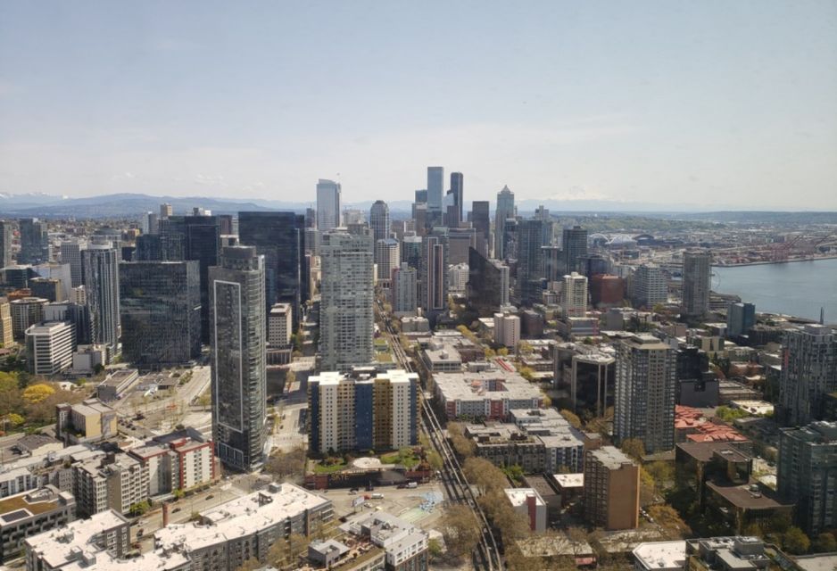 Seattle: Private City Driving Tour With Local Guide - Tour Details