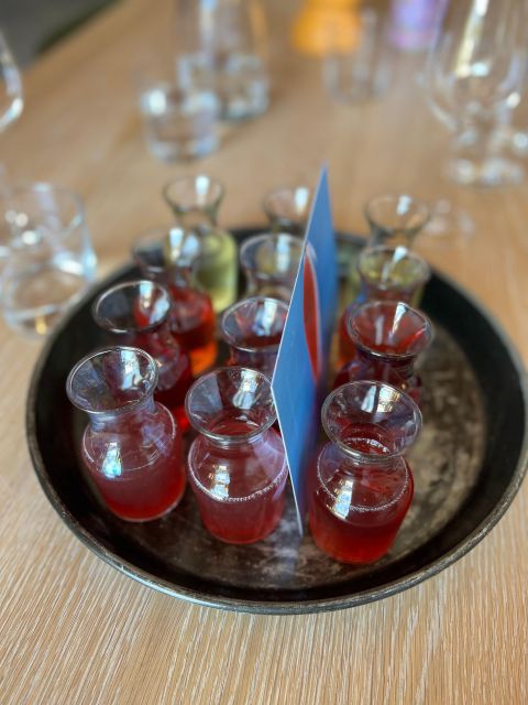 Sebastopol: Guided Wine Tasting Experience With Sommelier - Exploring Sebastopols Tasting Rooms