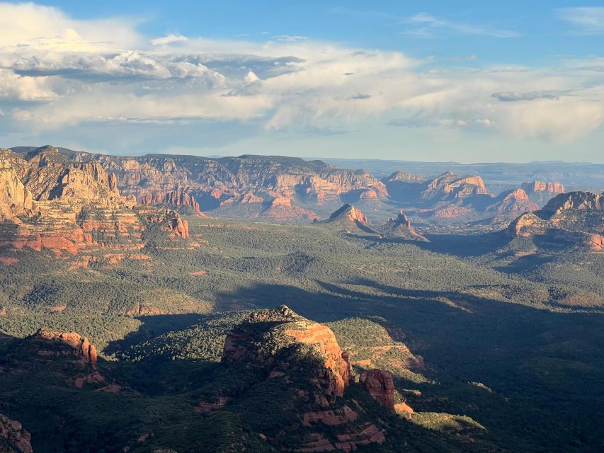 Secret Wilderness - 45 Mile Helicopter Tour in Sedona - Tour Overview
