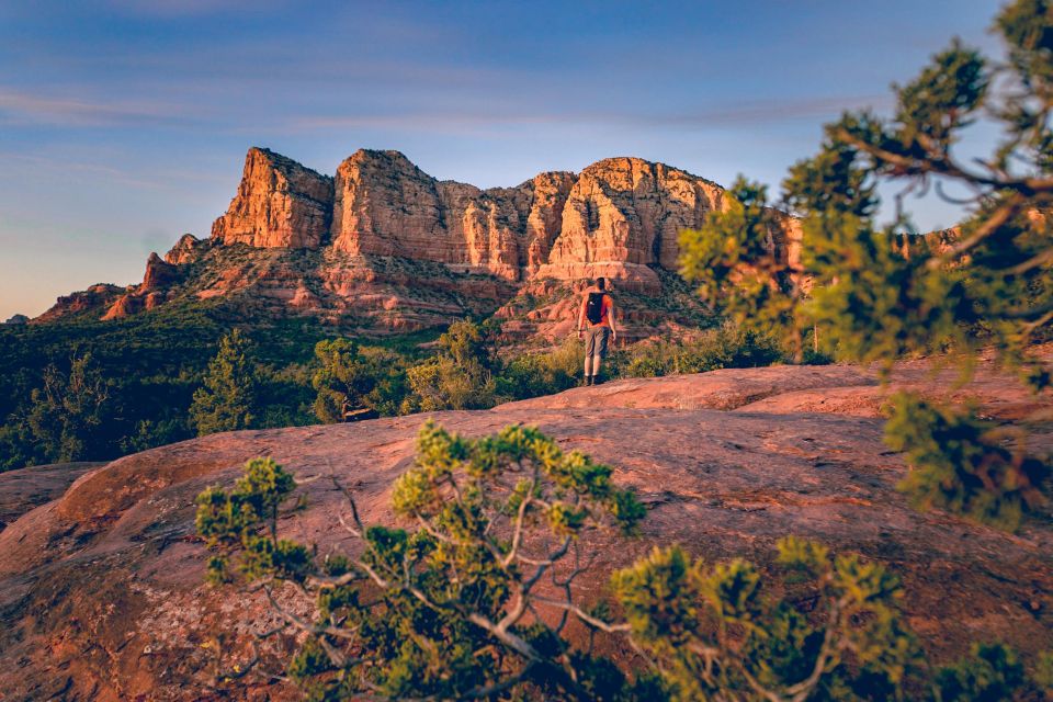 Sedona: Full-Day Private Hiking Experience - Overview of Sedona Hiking Experience
