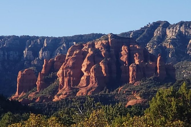 Seven Canyons 4X4 Tour From Sedona - Inclusions and Meeting Point