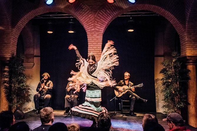 Seville: Authentic Flamenco Show - Museo Del Baile Flamenco - Performance Highlights