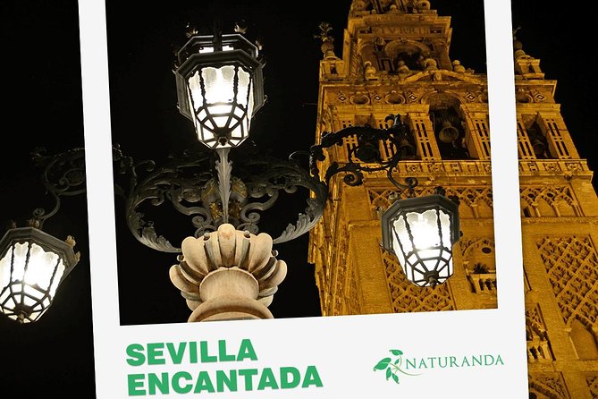 Seville Evening Historical Tour With Haunted History