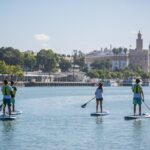 Seville: Paddle Surfing Route and Class - Whats Included in the Tour