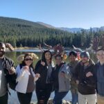 Shared Half-Day Mountain Tour in Red Rocks Evergreen and Echo Lake - Tour Description