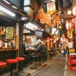 Shinjuku: Golden Gai Food Tour - Tour Details