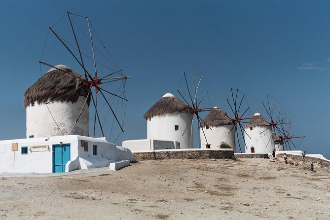 Sightseeing With a Mykonian - Explore Mykonos Town and Villages