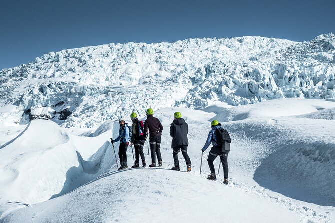 Skaftafell Glacier Hike 3-Hour Small Group Tour - Tour Highlights