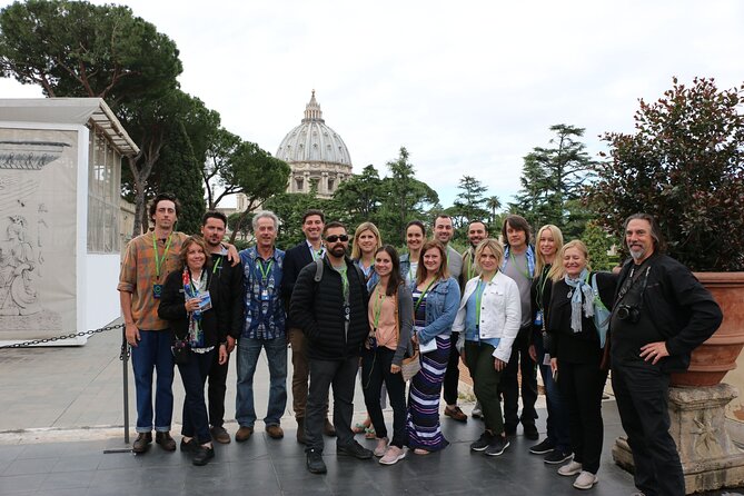 Skip-The-Line Vatican Tour With Sistine Chapel & St Peters