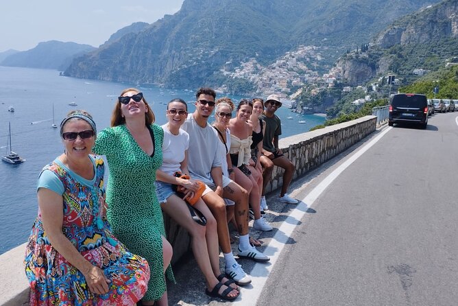 Small Group Amalfi Coast Guided Day Tour From Naples