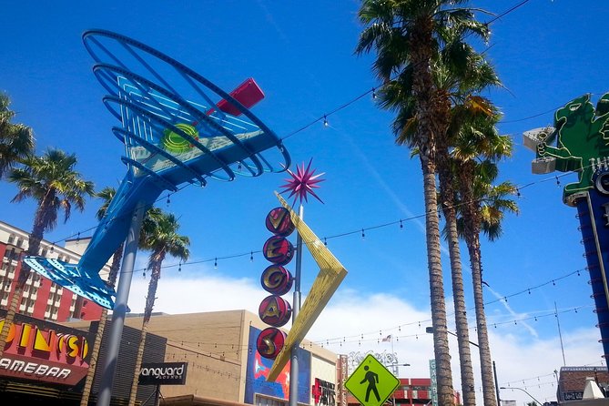 Small-Group Downtown and Fremont Street History Walking Tour - Tour Overview