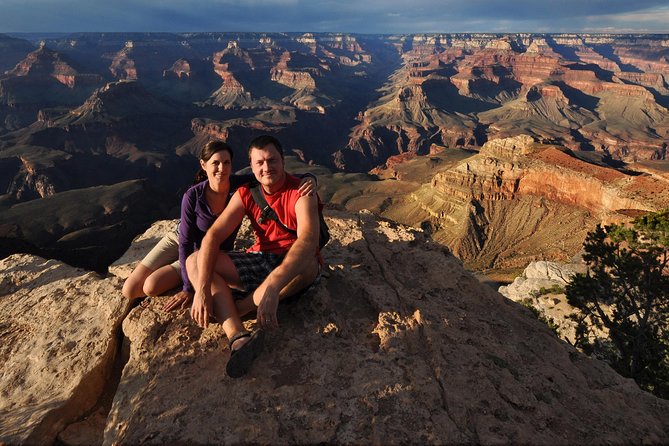 Small-Group Grand Canyon Day Tour From Flagstaff - Visitor Experiences