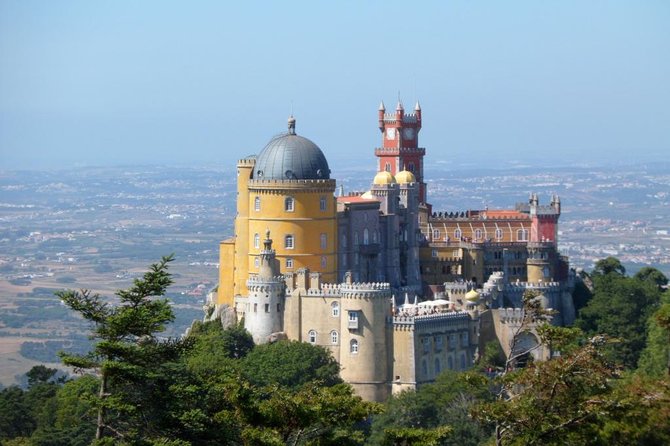 Small Group Sintra, Cascais and Estoril Full-Day Tour - Tour Highlights