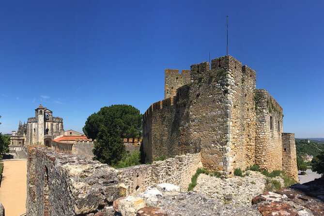 Small-Group Tour From Lisbon to Tomar Knights Templar History - Tour Inclusions