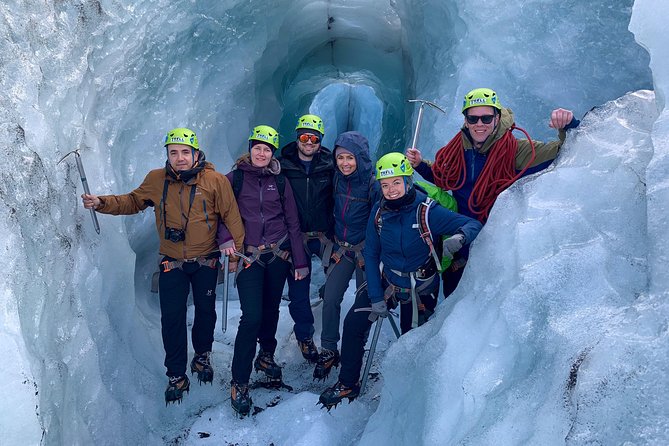Solheimajokull Glacier 3-Hour Small-Group Hike - What to Expect