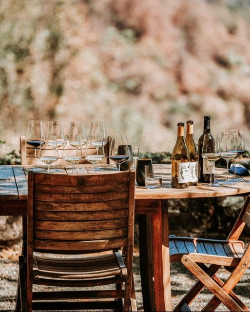 Sonoma: Explore Natural Wineries With a Local Sommelière