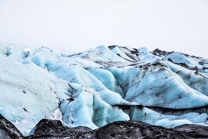 South Coast Highlights & Glacier Hiking Small Group Tour From Reykjavik - Inclusions and Exclusions