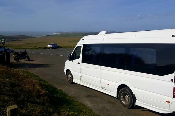 South Downs and Seven Sisters Full Day Experience From Brighton