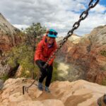 Springdale: Angels Landing Summit Guided Hike With Permit - Safety Briefing and Preparedness