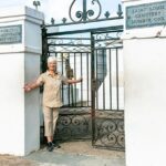 St. Louis Cemetery No. Official Walking Tour - Ticket Information