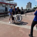 Steamboat Natchez VIP Jazz Dinner Cruise With Private Tour and Open Bar Option - Tour Highlights