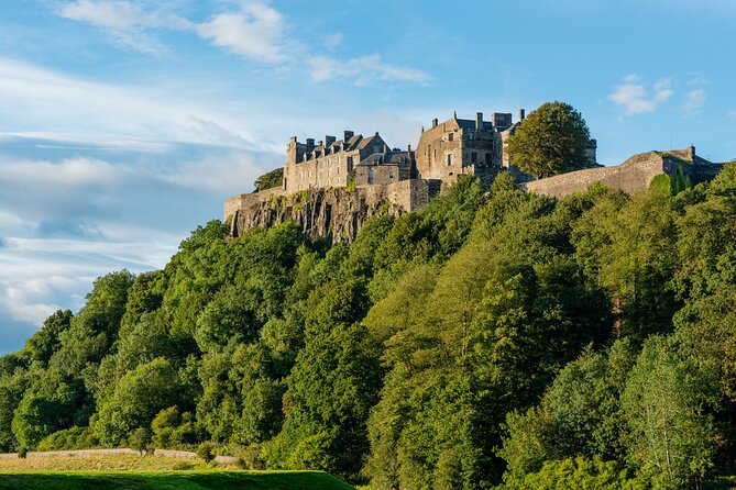 Stirling Castle, Loch Lomond and Cruise Day Tour From Glasgow - Cancellation Policy