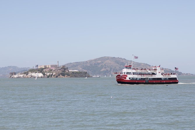 Straight to the Gate Access: Golden Gate Bay Cruise - Tour Details