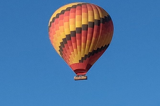 Sunrise Hot Air Balloon Ride in Phoenix With Breakfast - Included Amenities