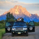 Sunset -Hour Grand Teton Wildlife Adventure - Tour Information