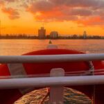 Sunset On The Broadwater Cruise - Cruise Price and Duration