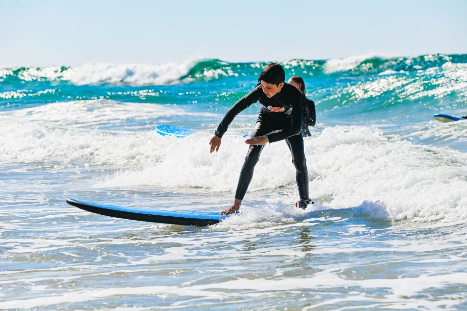 Surfers Paradise: Surf Lesson on the Gold Coast - Location and Pricing Details