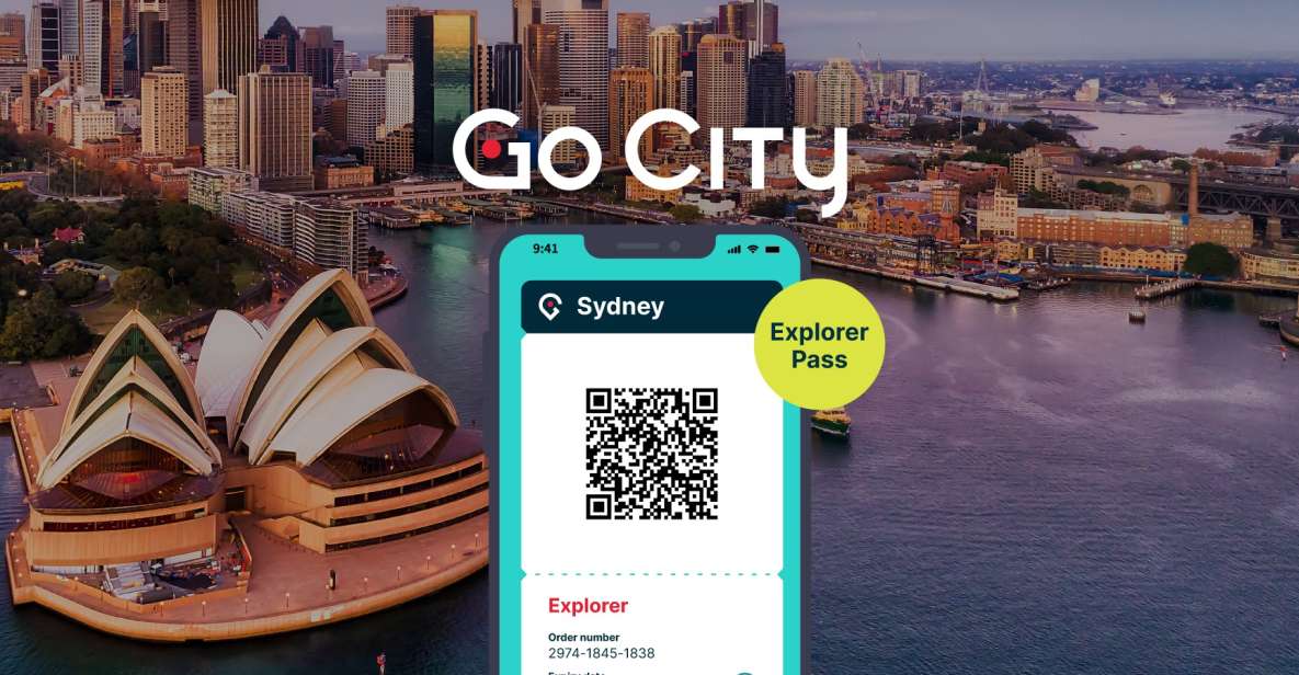 Sydney: Go City Explorer Pass - Save on 2 to 7 Attractions - Pass Overview