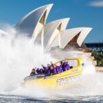 Sydney Harbour: -Minute Extreme Adrenaline Rush Ride - Activity Description