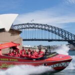 Sydney: Jet Boat Adventure Ride From Circular Quay - Experience Details