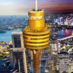 Sydney: Night Tour Including Sydney Tower Eye Tickets - Tour Details