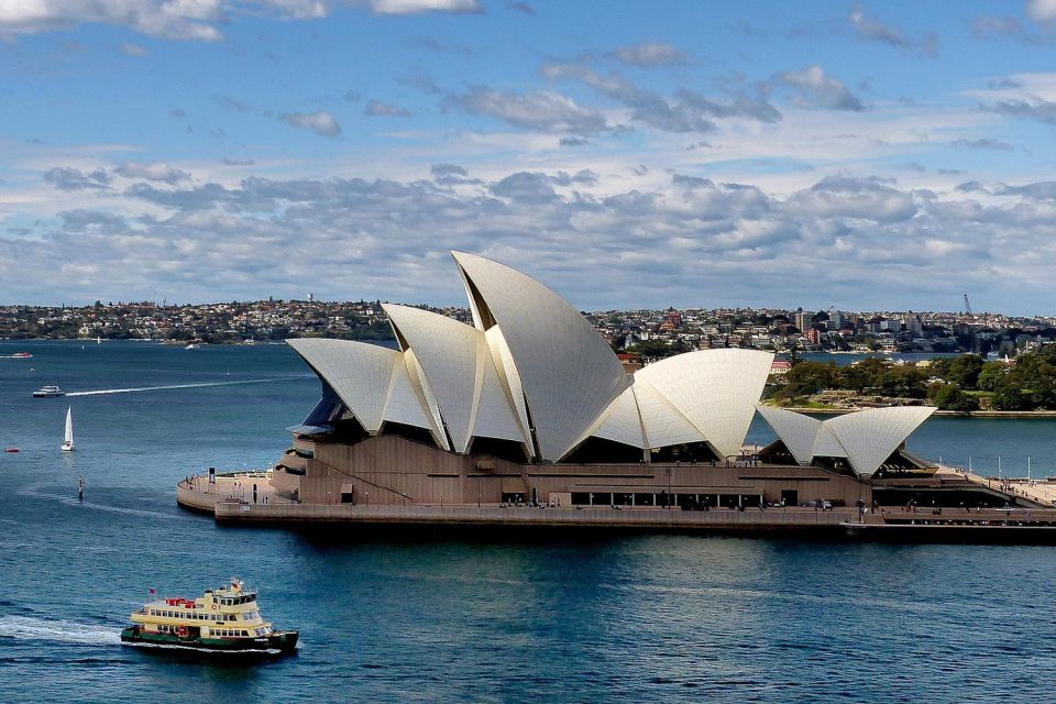 Sydney: Self-Guided Walking Tour With Audio Guide - Tour Details