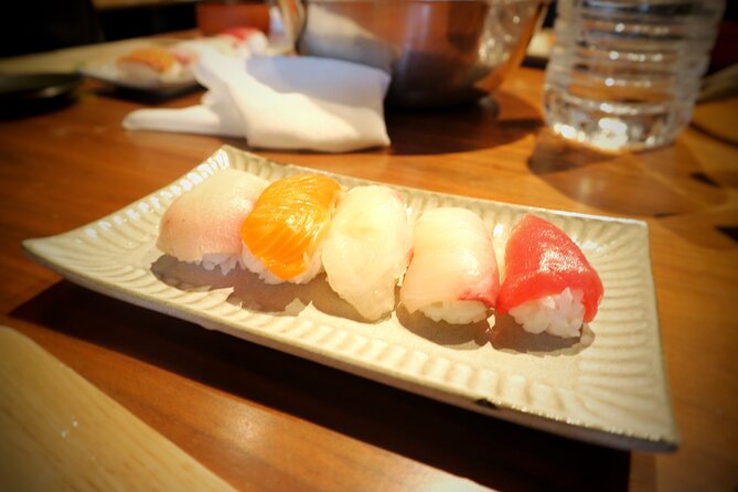 Taisho Sushi Making Class in Tokyo - Class Overview