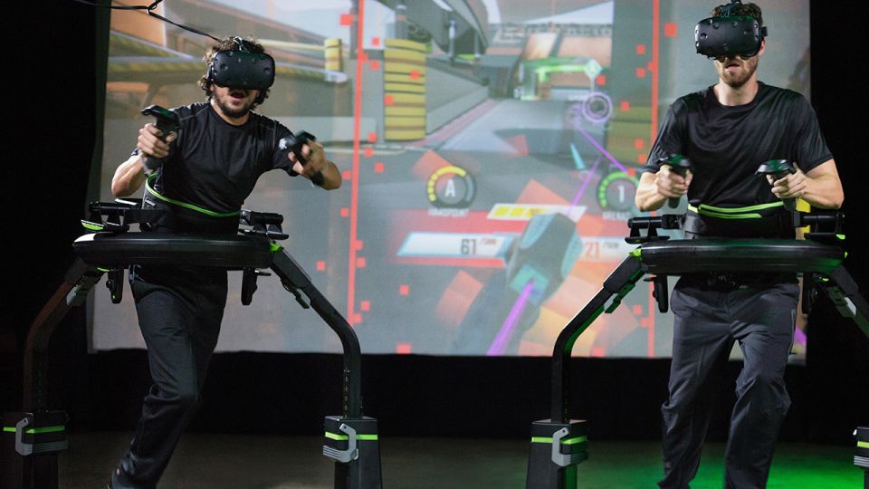 Takapuna: Omni VR – Multiplayer Virtual Reality
