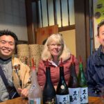 Takayama: -Minute Sake Brewery Tour - Tour Overview