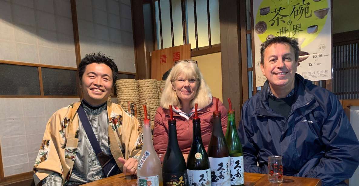 Takayama: 30-Minute Sake Brewery Tour - Tour Overview