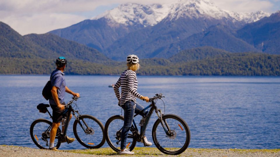 Te Anau: River Jet Boat and Bike Ride Tour With Local Guide - Tour Highlights