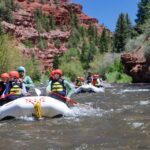 Telluride Whitewater Rafting - Full Day With Lunch - River Overview and Details