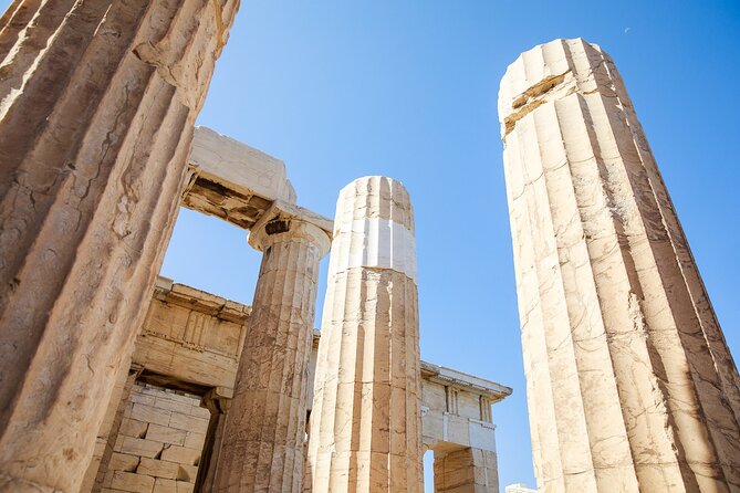 The Acropolis, Athens Walking City Tour and Acropolis Museum - Key Points
