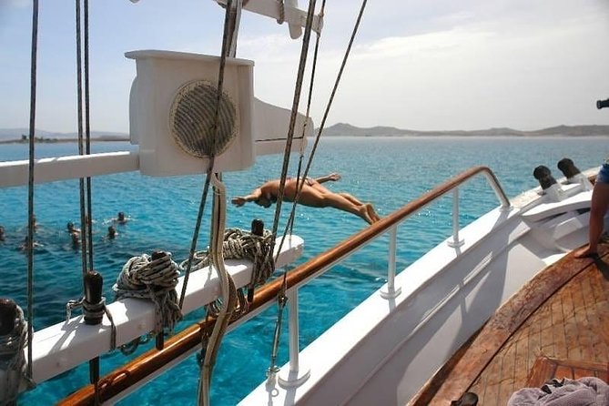The Authentic Rhenia-Delos Cruise - Tour Description